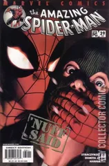 Cover for Amazing Spider-Man #39