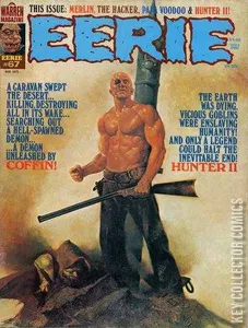 Eerie Magazine #67