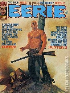 Eerie Magazine #67