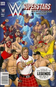 WWE Superstars #9