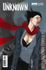 Cover for The Unknown #1