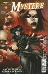 Cover for Mystere #4
