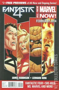 All-New Marvel Now Previews #2