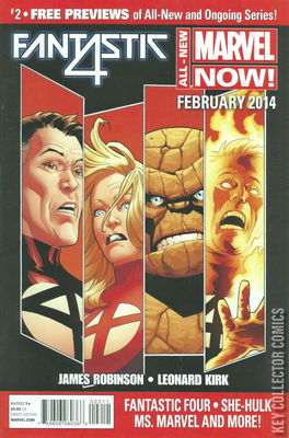 All-New Marvel Now Previews