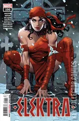 Cover for Elektra #100