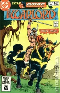 Warlord, The #45