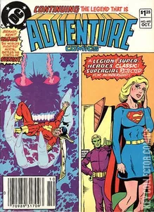 Adventure Comics #492