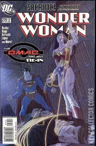 Wonder Woman #219