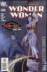 Variant Cover for Wonder Woman #219