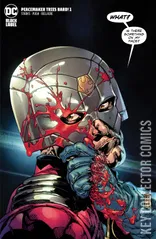 Variant Cover for Peacemaker: Tries Hard #1