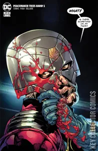 Peacemaker: Tries Hard #1