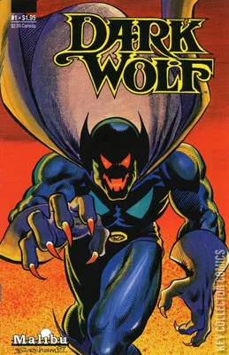 Dark Wolf