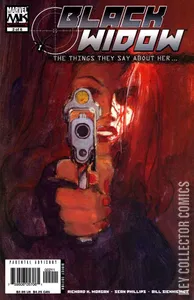 Black Widow: The Things They Say About Her #2