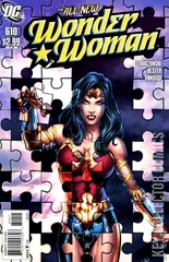 Cover for Wonder Woman #610