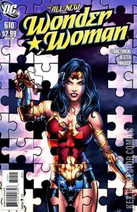Wonder Woman #610