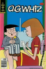 Cover for O. G. Whiz #11
