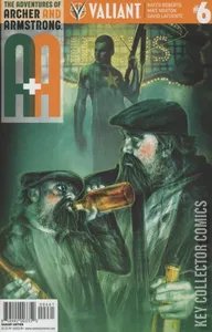 A&A: The Adventures of Archer & Armstrong #6