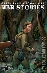 Cover for War Stories #12