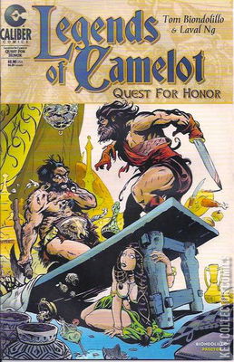 Legends of Camelot: Quest for Honor