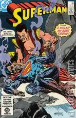 Cover for Superman #390