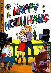 The Happy Houlihans #2