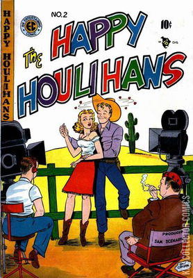 The Happy Houlihans