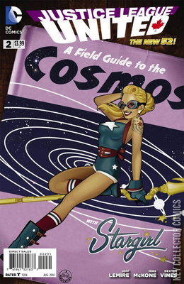 Justice League United