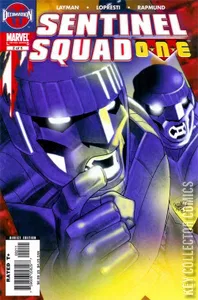Sentinel Squad O.N.E. #2