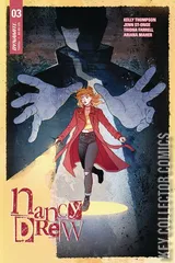 Variant Cover for Nancy Drew #3