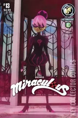 Cover for Miraculous #13