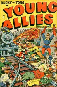 Young Allies #18