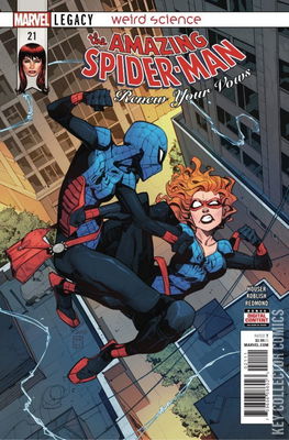 Amazing Spider-Man: Renew Your Vows