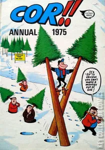 Cor!! Annual #1975