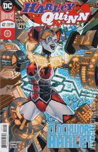 Harley Quinn #47