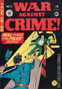 War Against Crime #6