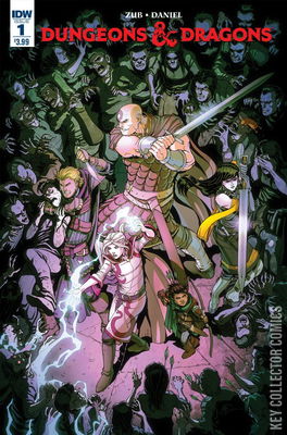 Dungeons & Dragons: Shadows of the Vampire