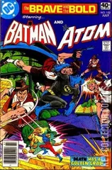 Cover for Brave and the Bold, The #152