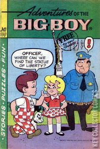 Adventures of the Big Boy #159