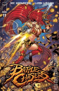 Battle Chasers #11