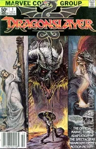 Dragonslayer #1