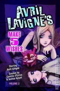 Avril Lavigne's Make 5 Wishes #2