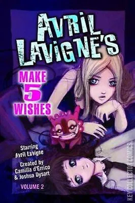 Avril Lavigne's Make 5 Wishes