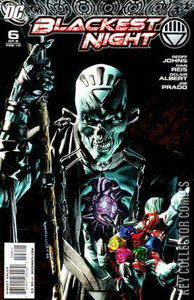 Blackest Night #6 