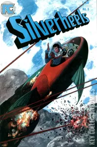 Silverheels #3