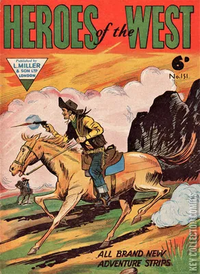 Heroes of the West