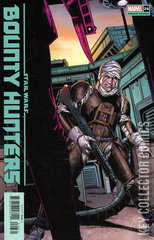 Variant Cover for Star Wars: Bounty Hunters #26