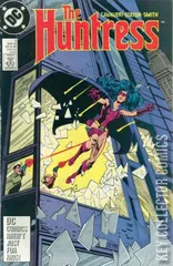 Cover for Huntress #2