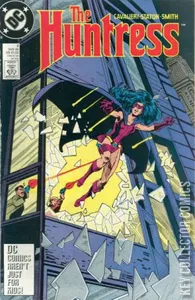 Huntress #2