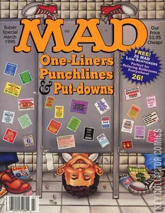 Mad Super Special #102