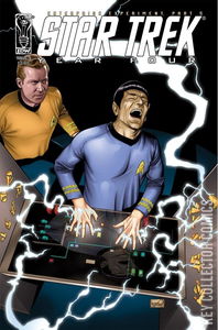 Star Trek: Year Four - The Enterprise Experiment #5